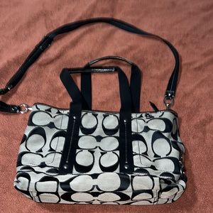 Coach bag